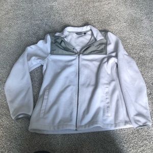 White jacket fila sport small